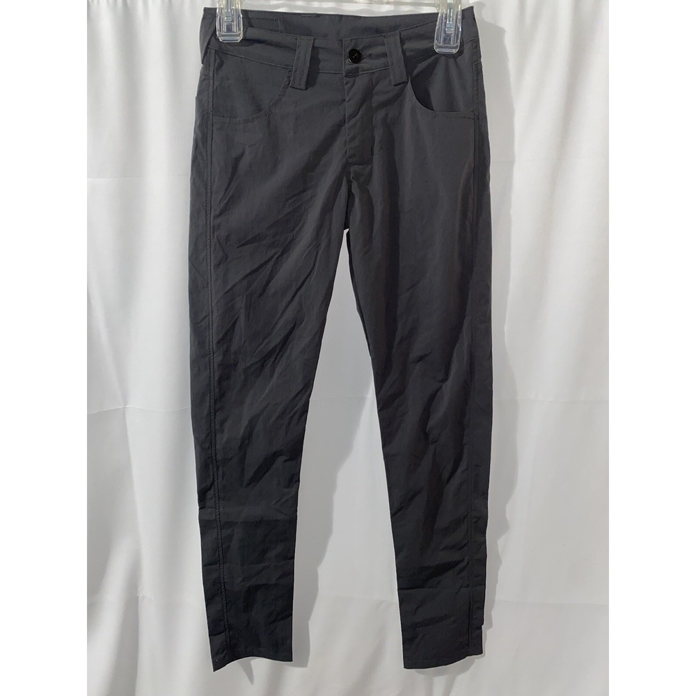 GORUCK Womens Simple Pants in‎ Charcoal Size 2